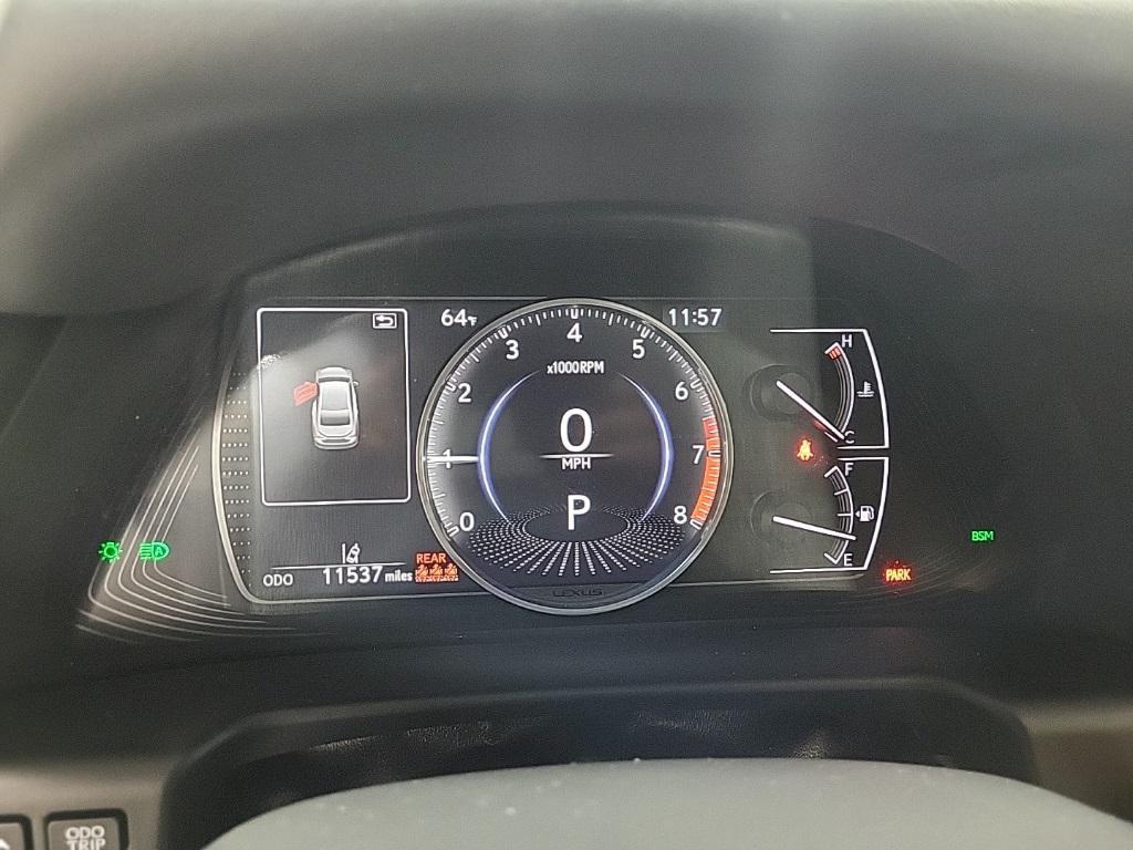 used 2024 Lexus ES 350 car, priced at $41,771