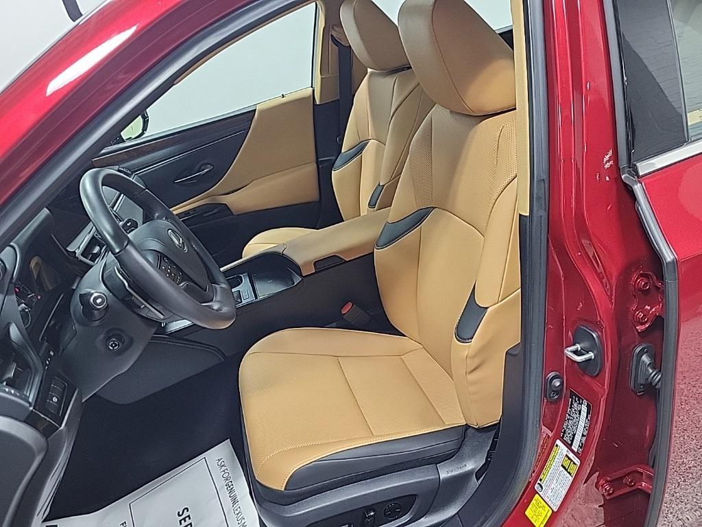 used 2024 Lexus ES 350 car, priced at $41,771