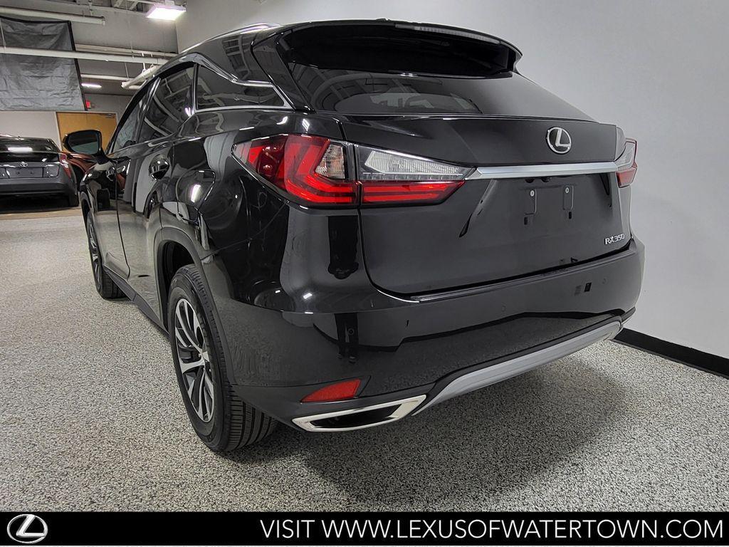 used 2021 Lexus RX 350 car, priced at $39,877