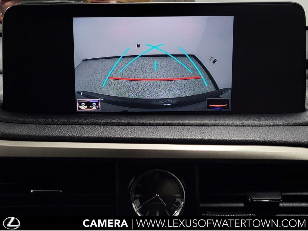 used 2021 Lexus RX 350 car, priced at $39,877