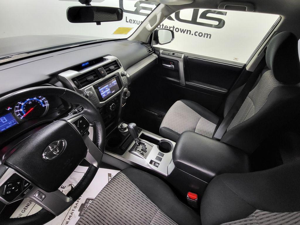 used 2016 Toyota 4Runner car, priced at $27,774
