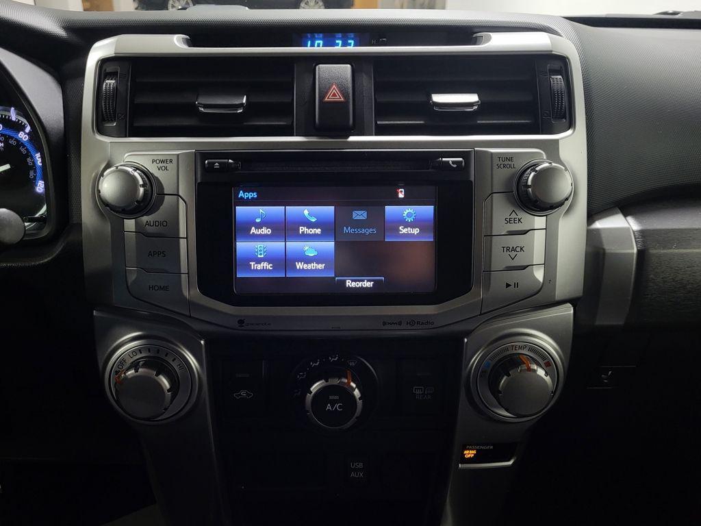 used 2016 Toyota 4Runner car, priced at $27,774