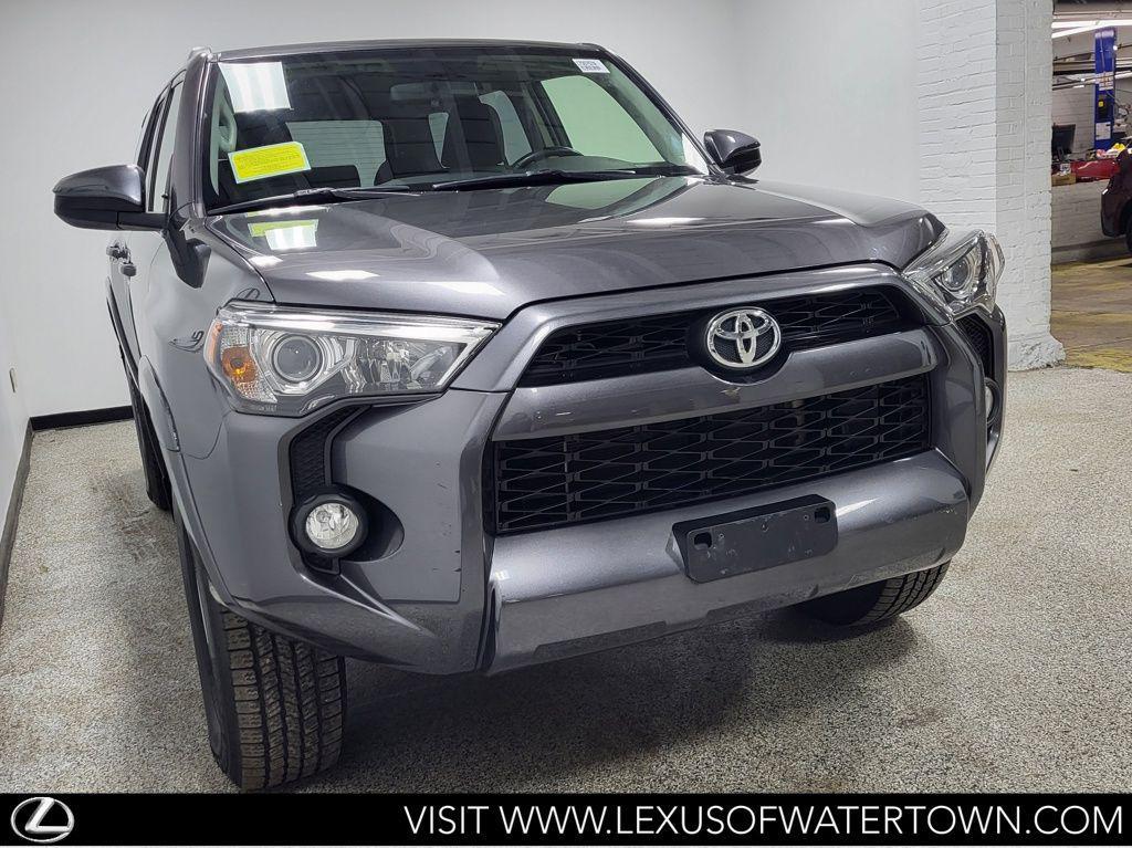 used 2016 Toyota 4Runner car, priced at $27,774