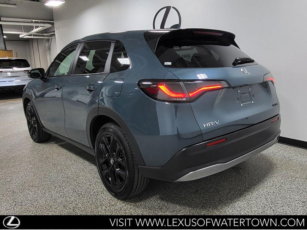 used 2024 Honda HR-V car, priced at $24,461