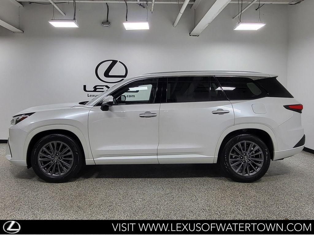 used 2024 Lexus TX 350 car, priced at $54,370