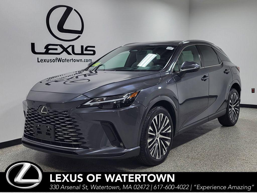 used 2024 Lexus RX 350 car, priced at $53,998