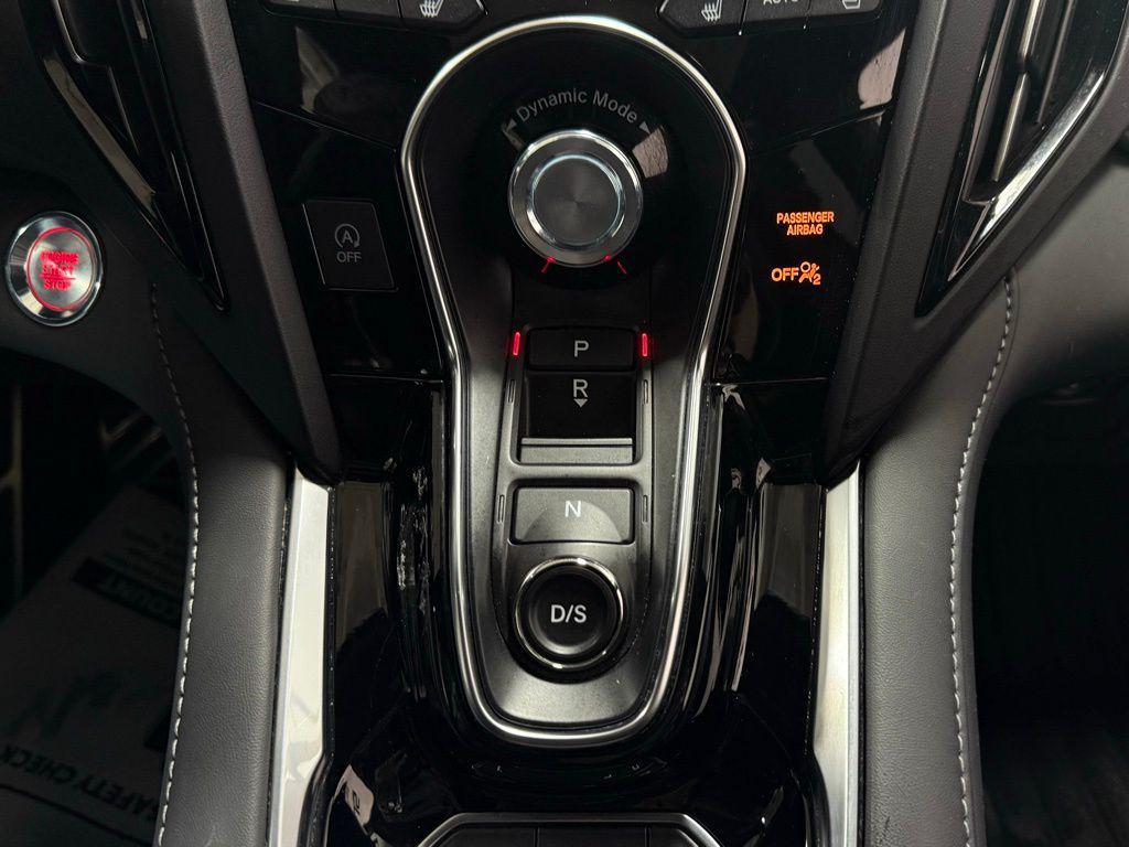 used 2021 Acura RDX car, priced at $30,575