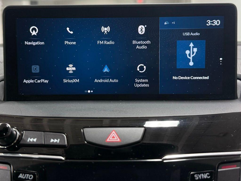 used 2021 Acura RDX car, priced at $30,575