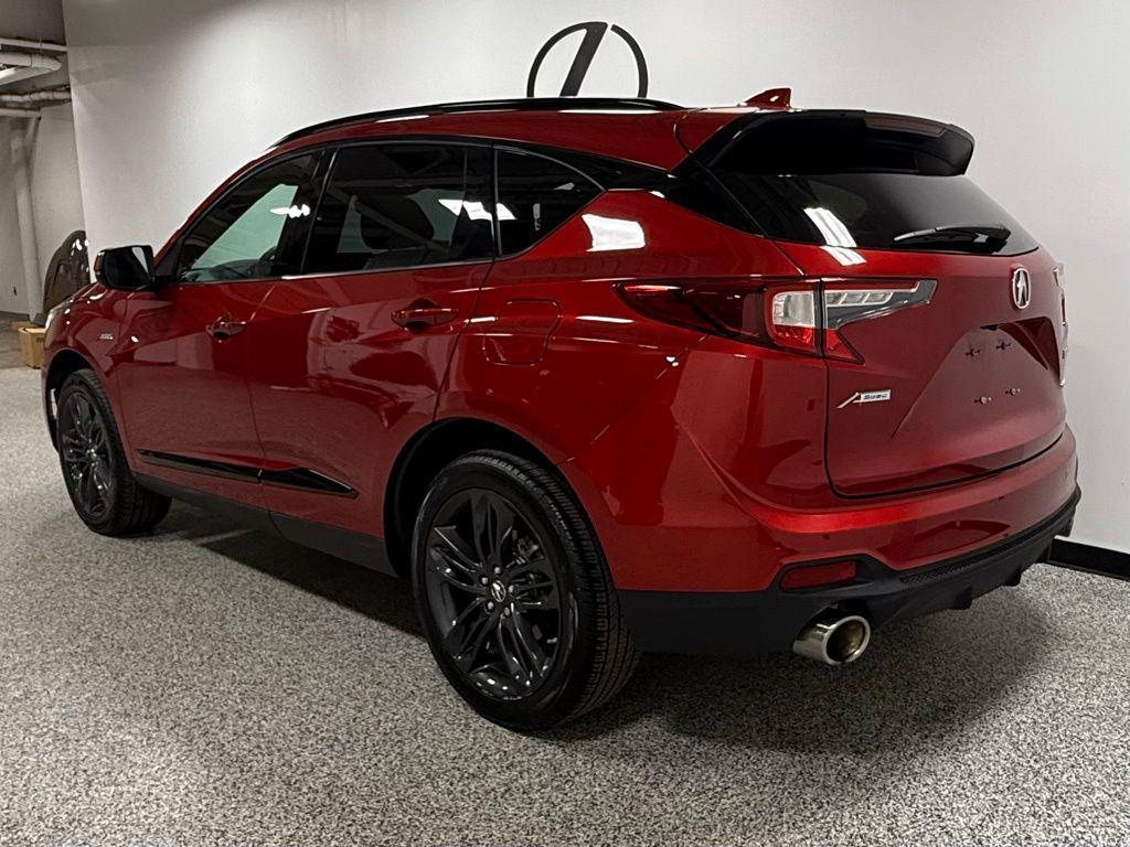 used 2021 Acura RDX car, priced at $30,575