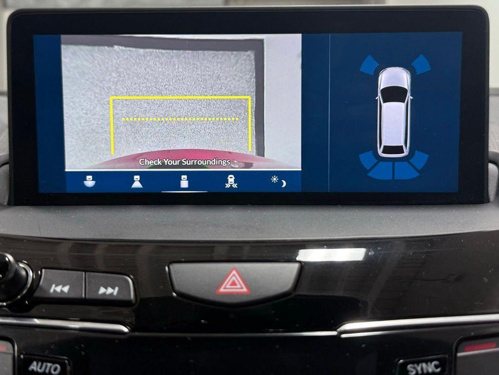 used 2021 Acura RDX car, priced at $30,575