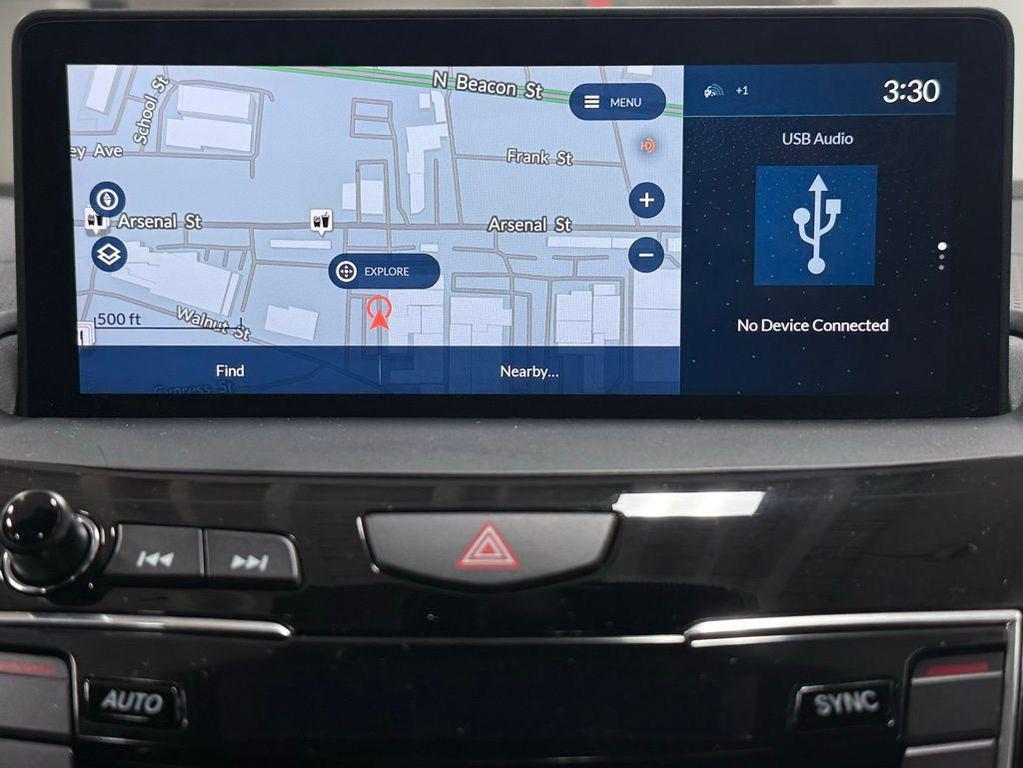 used 2021 Acura RDX car, priced at $30,575