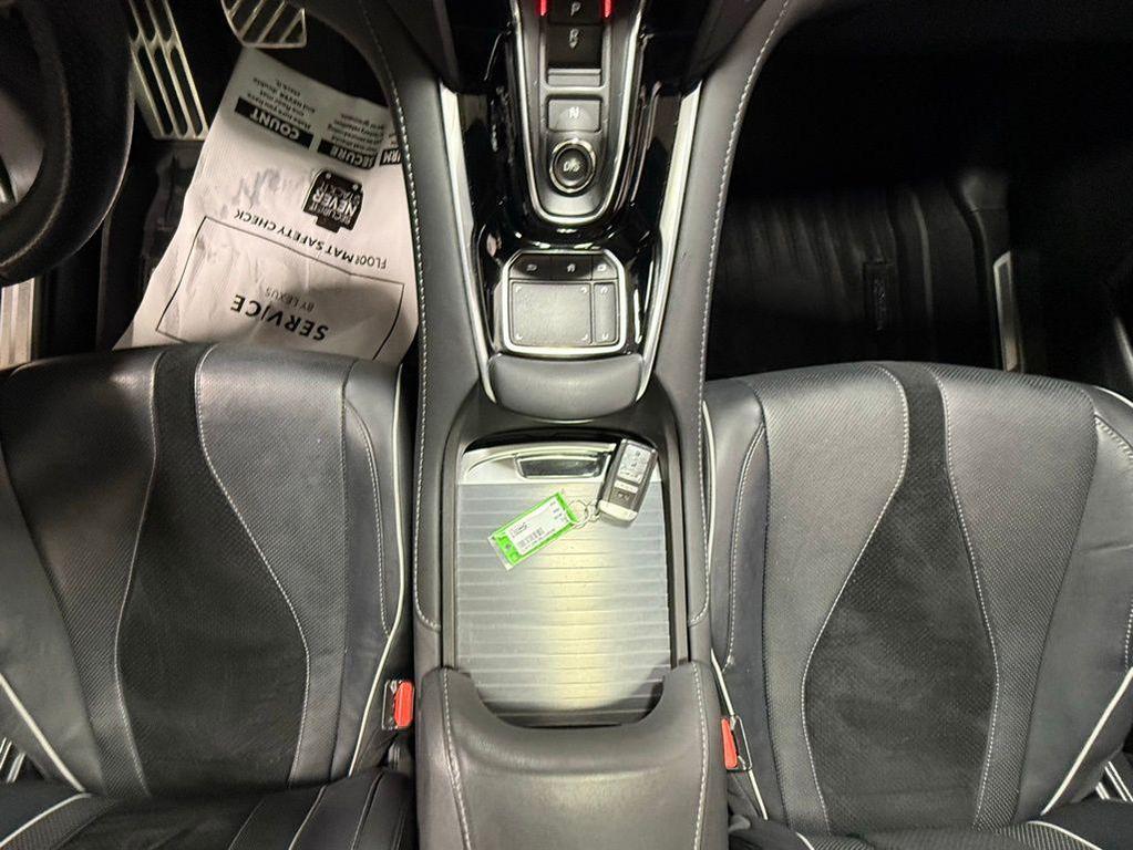 used 2021 Acura RDX car, priced at $30,575