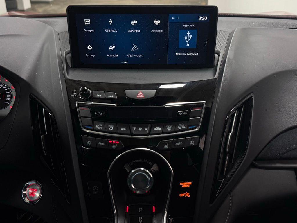 used 2021 Acura RDX car, priced at $30,575