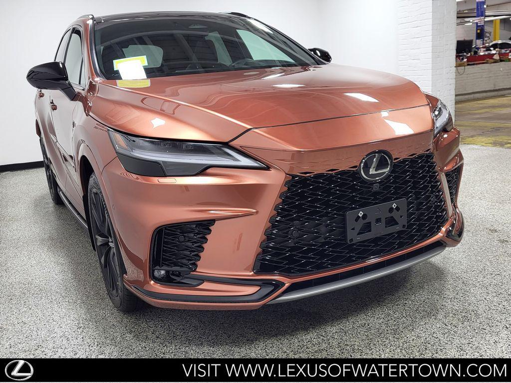 used 2024 Lexus RX 500h car, priced at $65,977