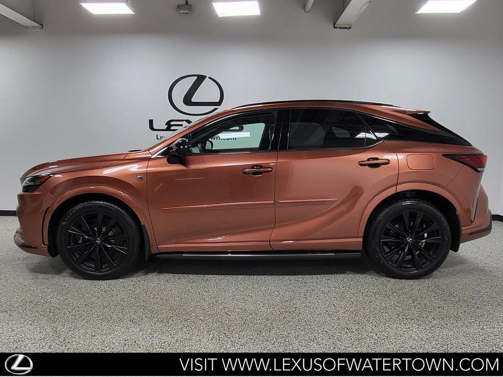 used 2024 Lexus RX 500h car, priced at $65,977