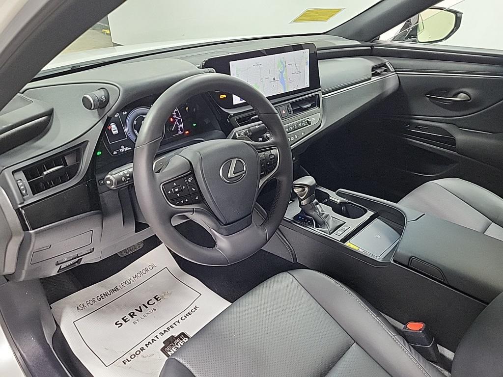 used 2025 Lexus ES 300h car, priced at $44,774
