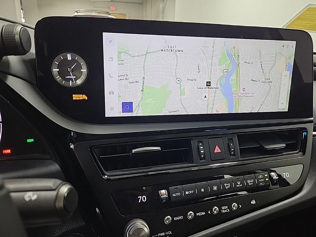 used 2025 Lexus ES 300h car, priced at $44,774