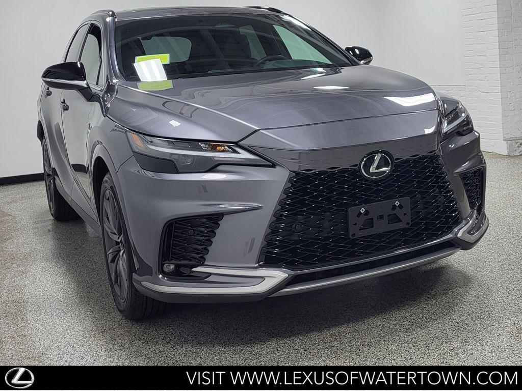 used 2023 Lexus RX 350 car, priced at $54,998
