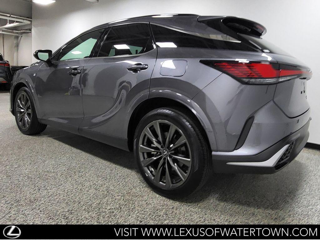 used 2023 Lexus RX 350 car, priced at $54,998
