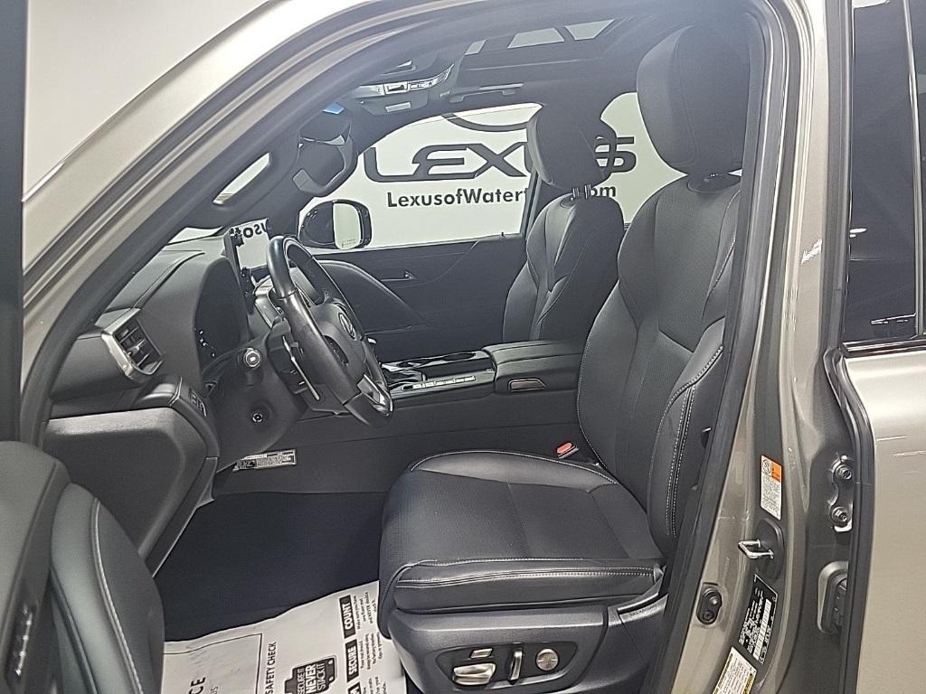 used 2023 Lexus LX 600 car, priced at $94,655