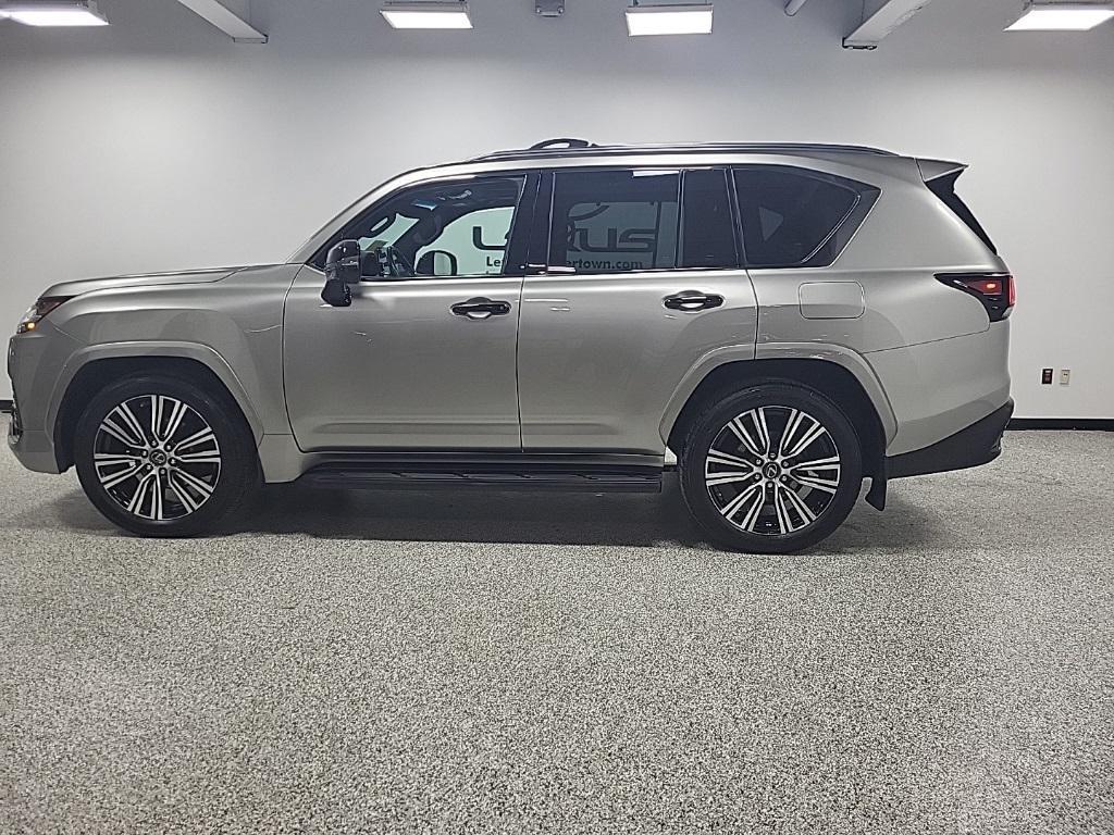used 2023 Lexus LX 600 car, priced at $94,655
