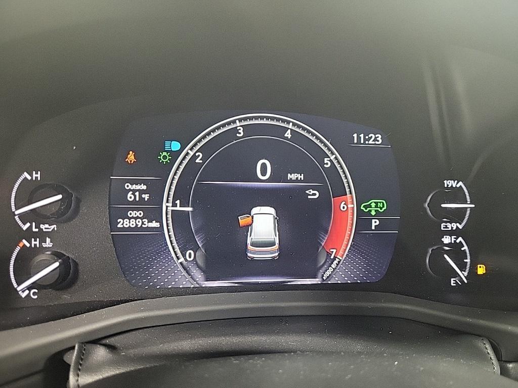 used 2023 Lexus LX 600 car, priced at $94,655