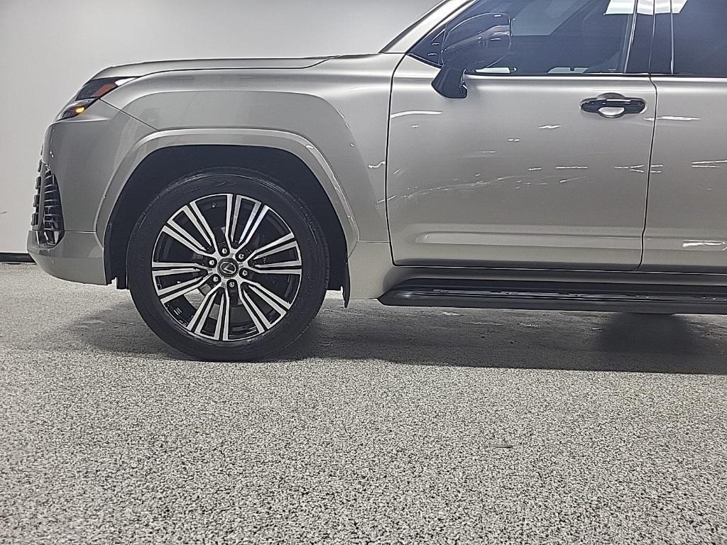 used 2023 Lexus LX 600 car, priced at $94,655