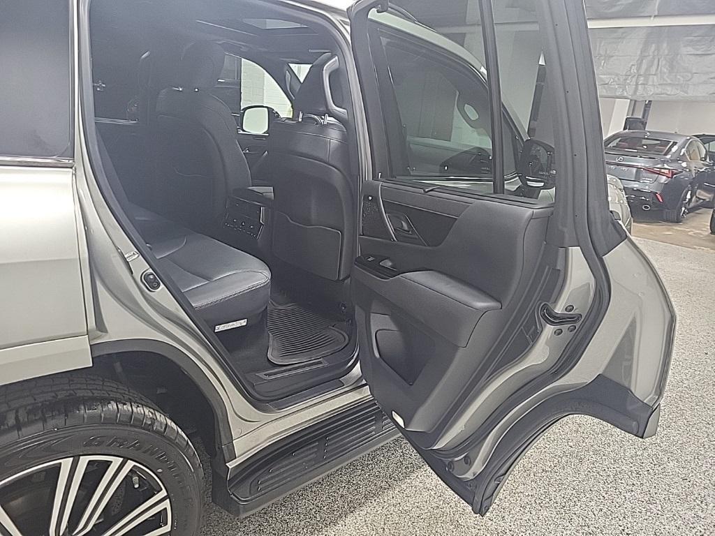 used 2023 Lexus LX 600 car, priced at $94,655