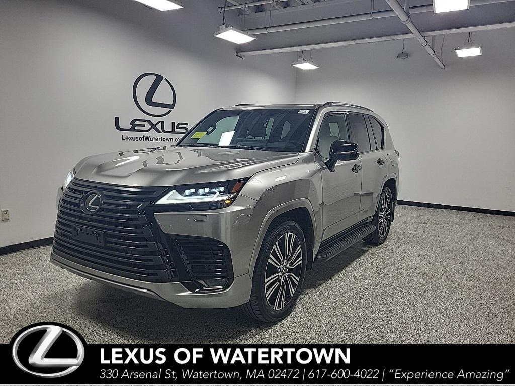used 2023 Lexus LX 600 car, priced at $94,655