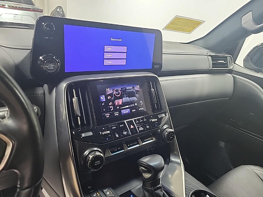 used 2023 Lexus LX 600 car, priced at $94,655