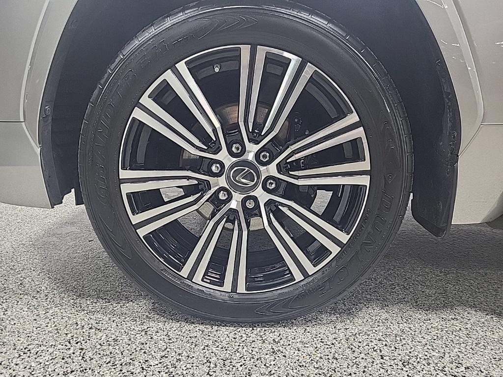 used 2023 Lexus LX 600 car, priced at $94,655