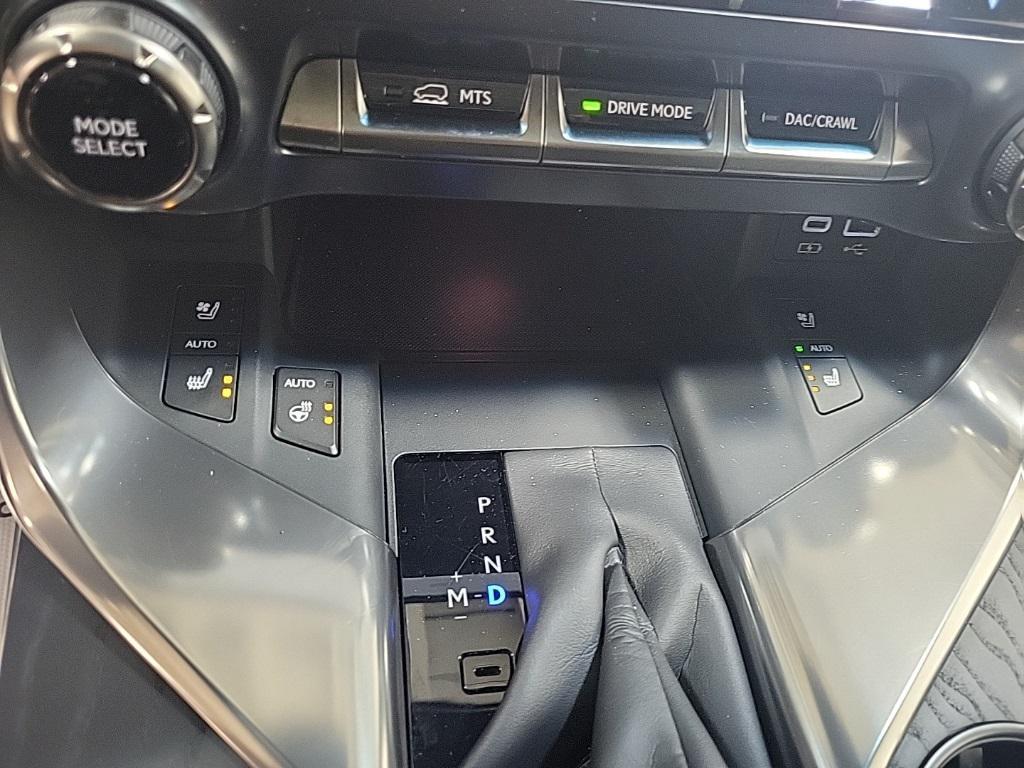 used 2023 Lexus LX 600 car, priced at $94,655