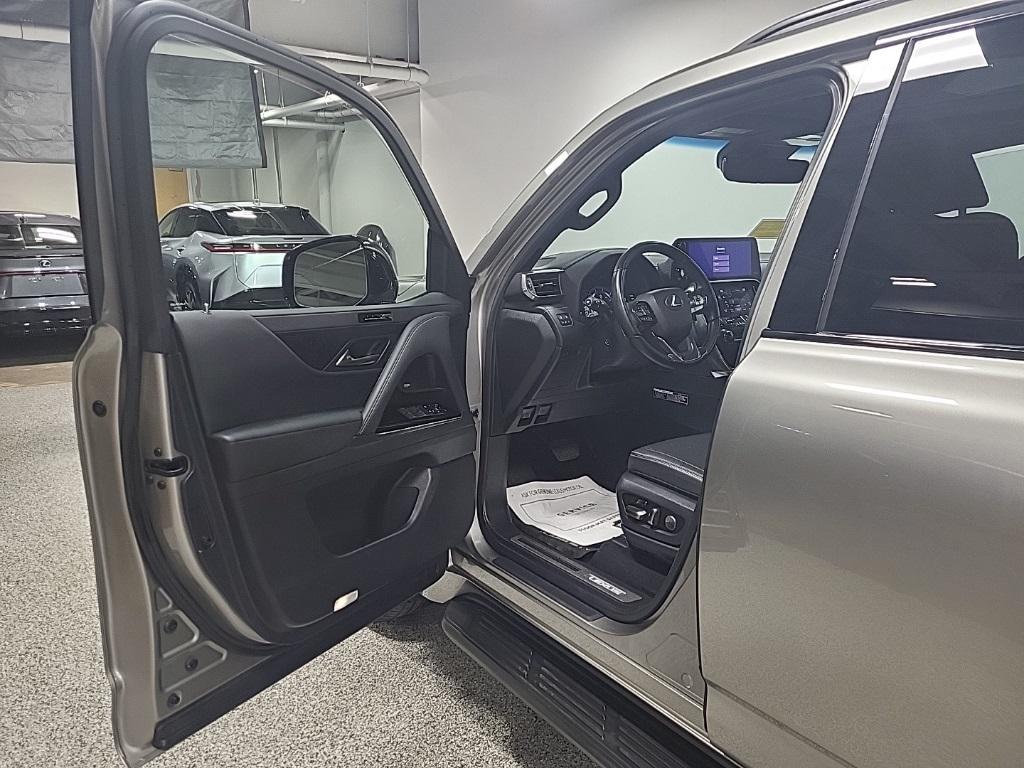 used 2023 Lexus LX 600 car, priced at $94,655