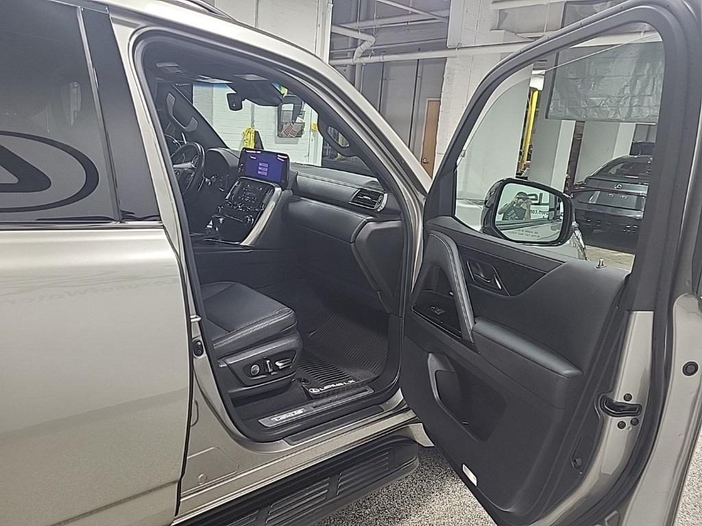 used 2023 Lexus LX 600 car, priced at $94,655