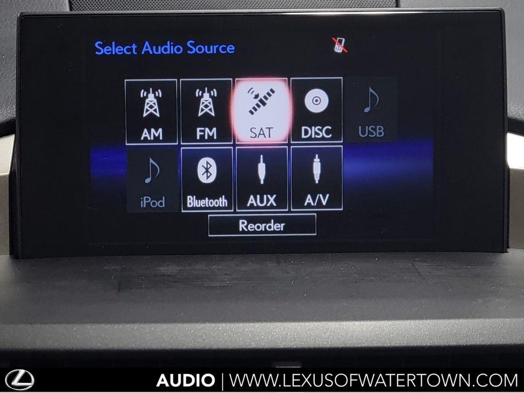 used 2015 Lexus NX 200t car, priced at $22,019