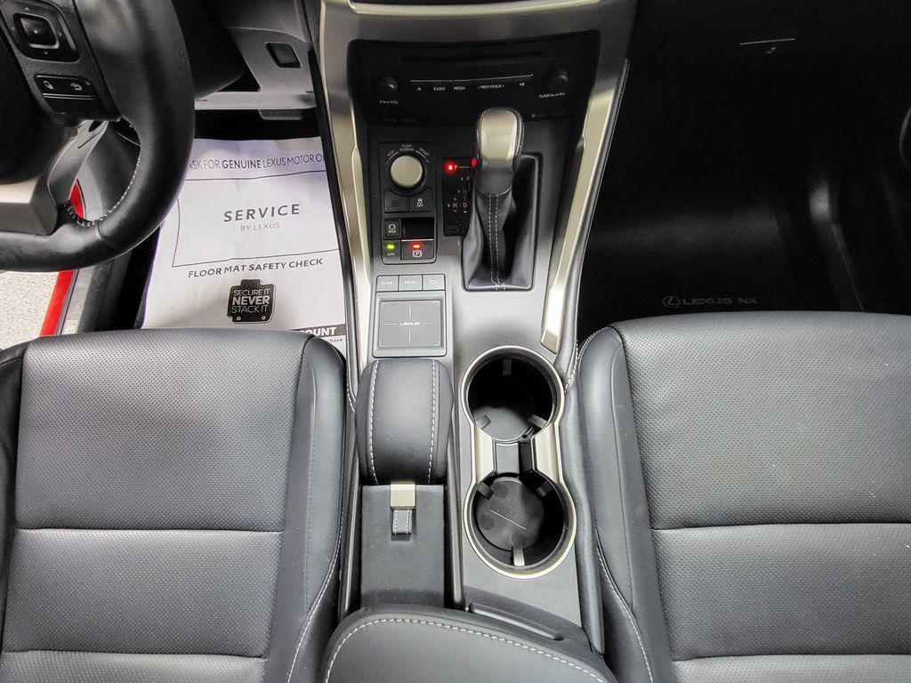 used 2015 Lexus NX 200t car, priced at $22,019