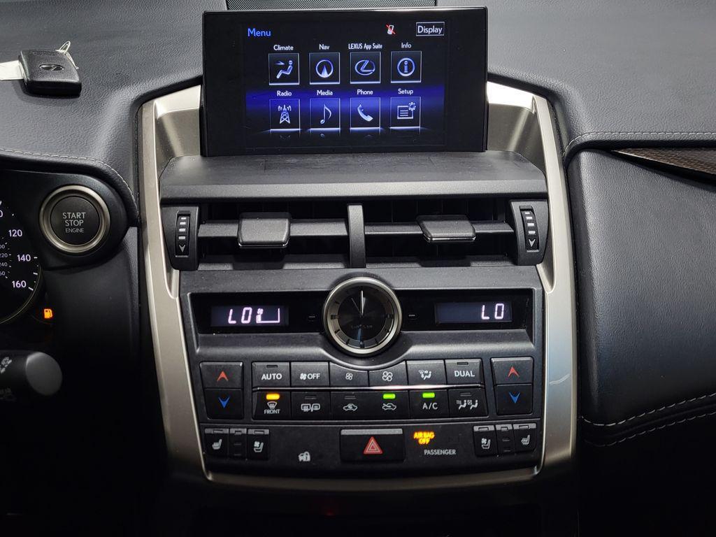 used 2015 Lexus NX 200t car, priced at $22,019