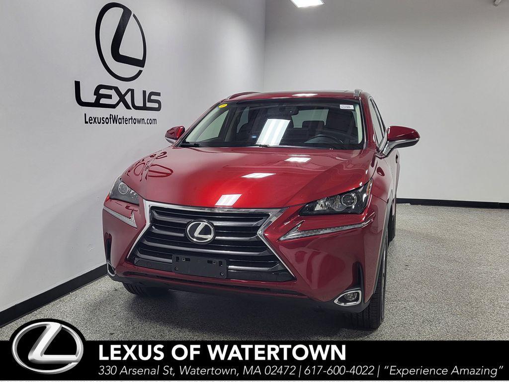 used 2015 Lexus NX 200t car, priced at $22,019