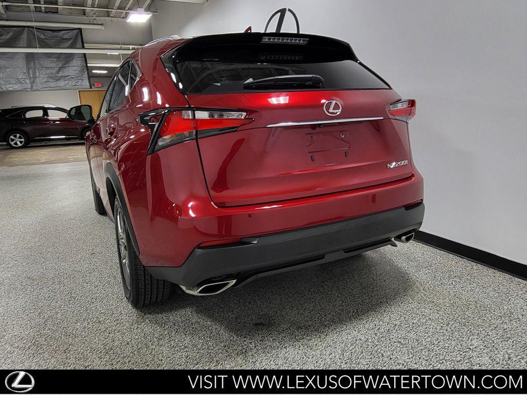 used 2015 Lexus NX 200t car, priced at $22,019