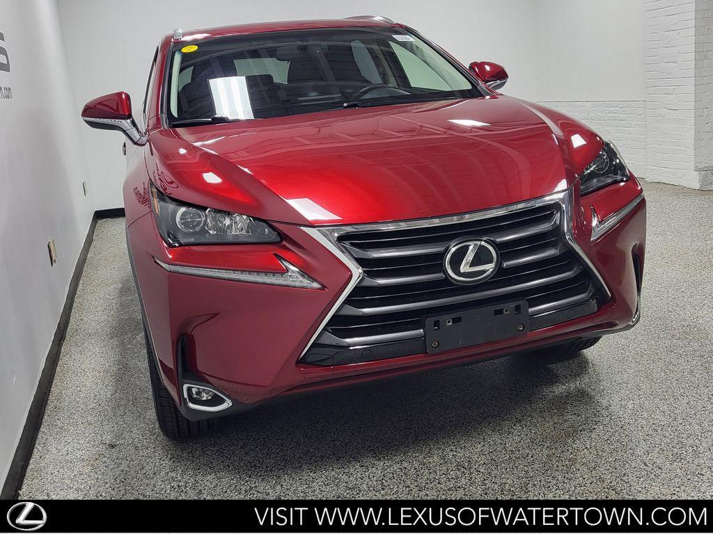 used 2015 Lexus NX 200t car, priced at $22,019