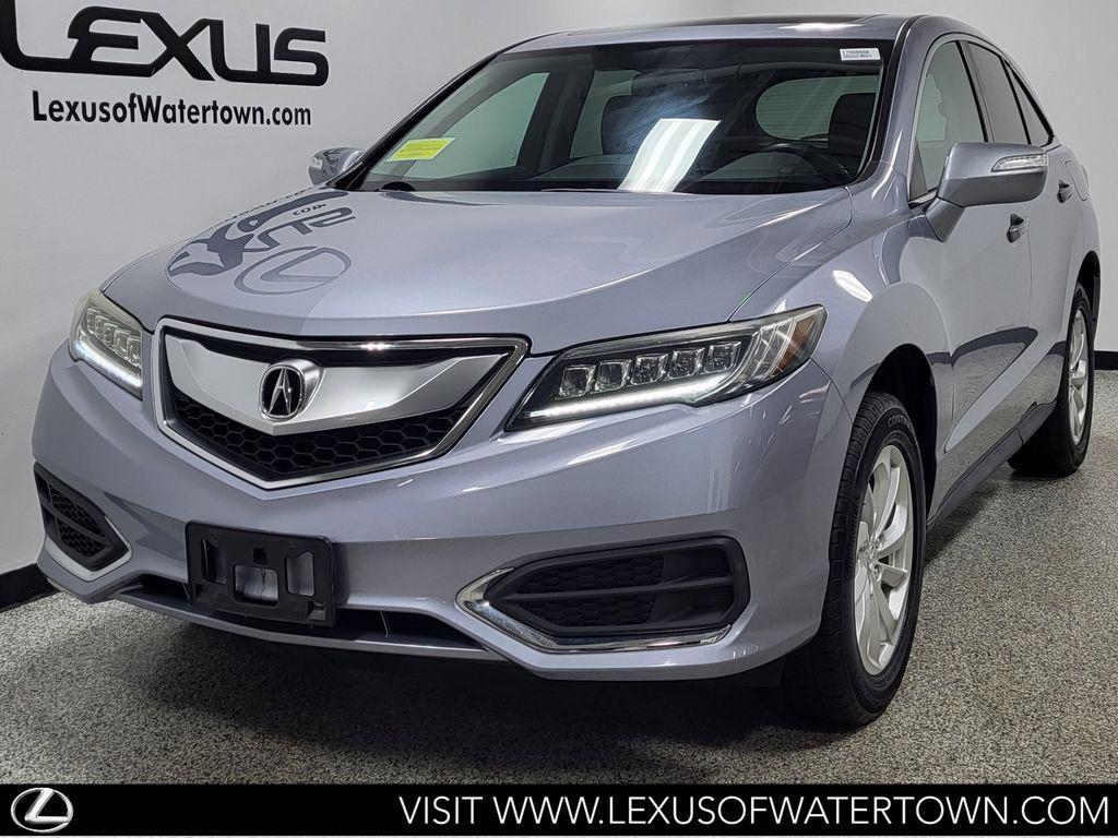 used 2016 Acura RDX car, priced at $18,555