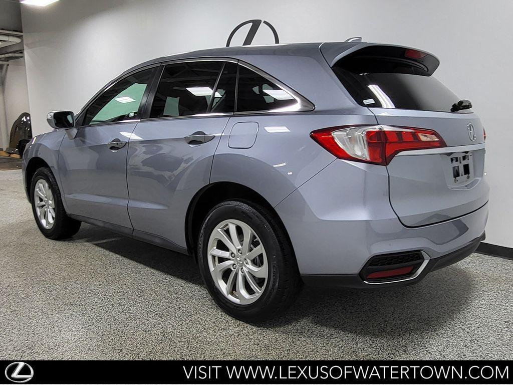 used 2016 Acura RDX car, priced at $18,555
