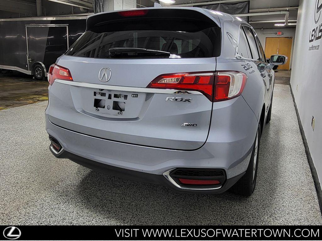 used 2016 Acura RDX car, priced at $18,555