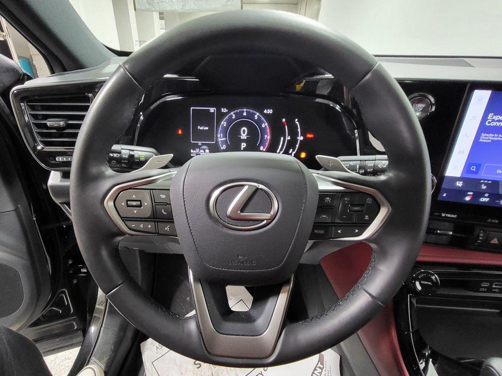 used 2024 Lexus NX 350 car, priced at $40,947