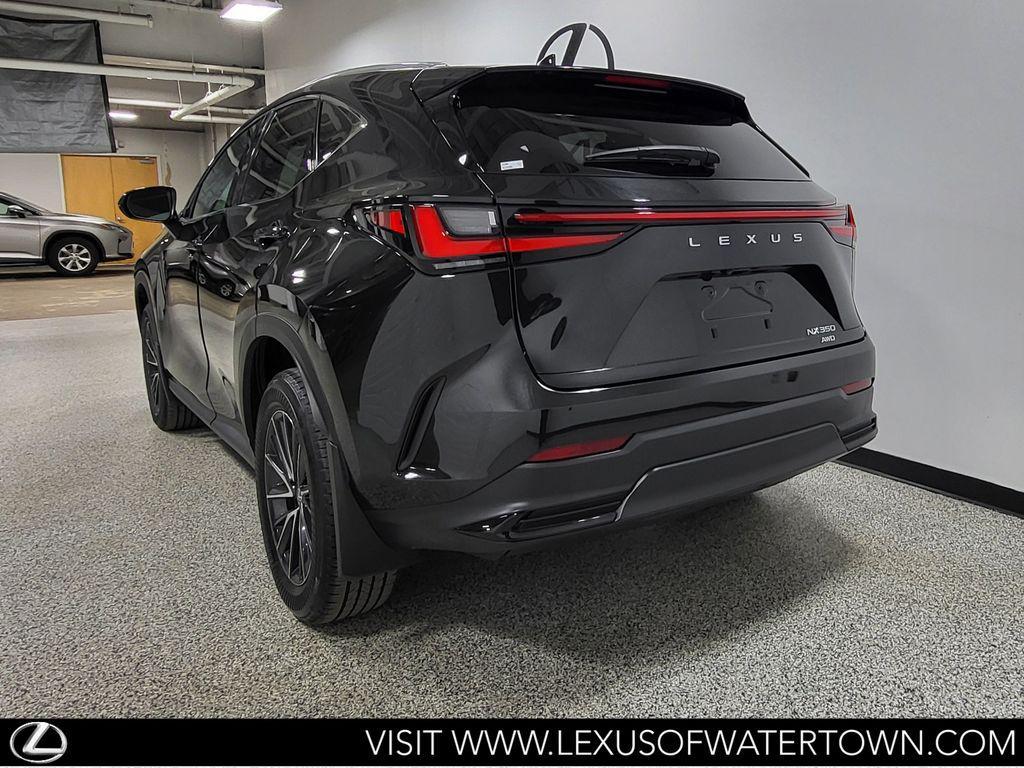 used 2024 Lexus NX 350 car, priced at $40,947