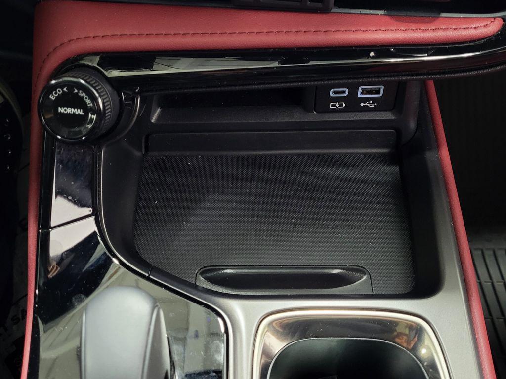 used 2024 Lexus NX 350 car, priced at $40,947