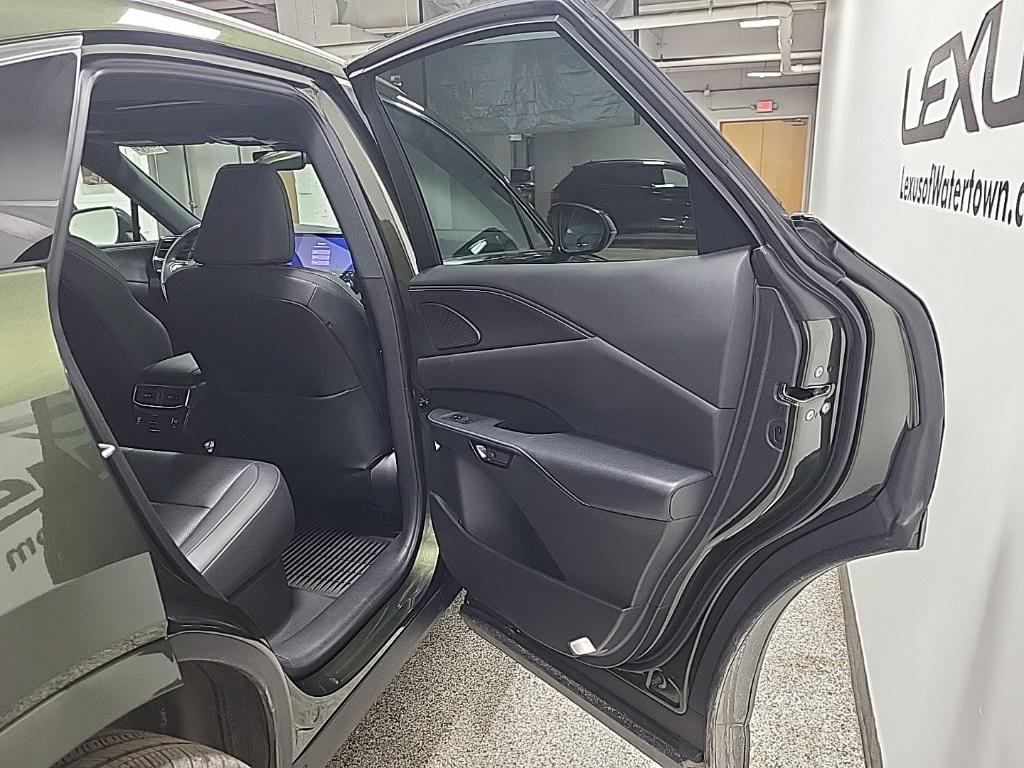 used 2025 Lexus RX 350 car, priced at $53,741