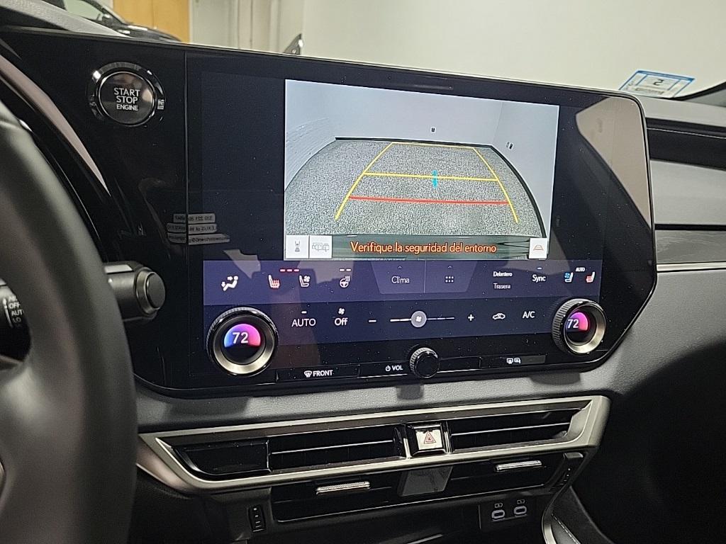 used 2025 Lexus RX 350 car, priced at $53,741