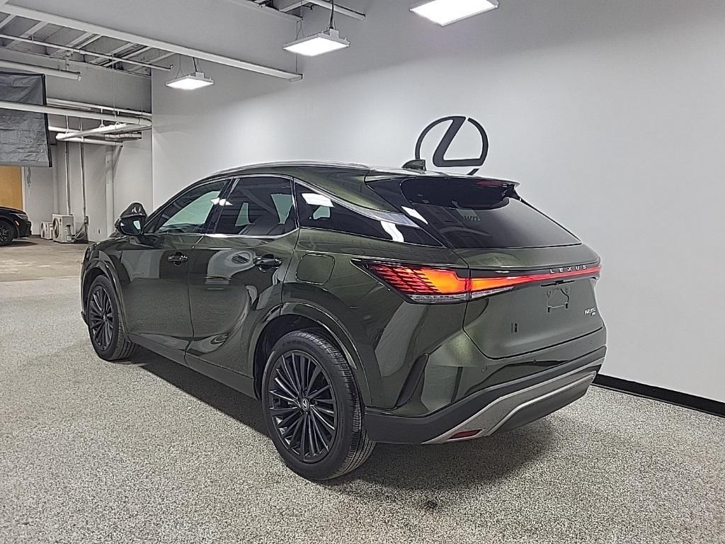 used 2025 Lexus RX 350 car, priced at $53,741