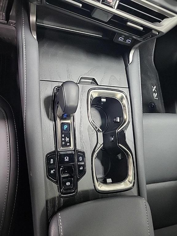 used 2025 Lexus RX 350 car, priced at $53,741
